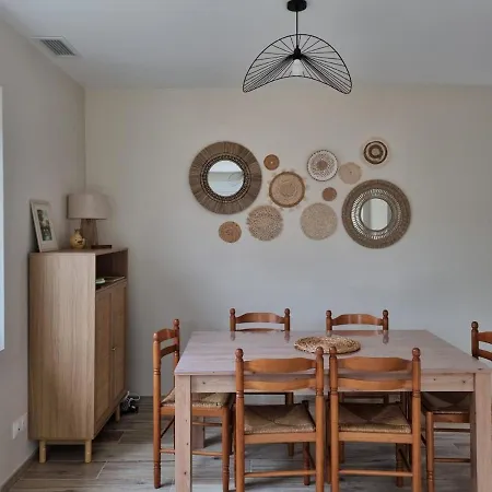 La Maison Du Bassin, 500 M De La A בית נופש אנדרנוס-לה-באינס