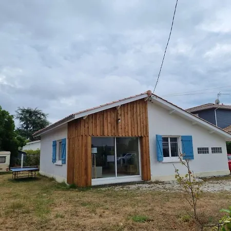 La Maison Du Bassin, 500 M De La A בית נופש אנדרנוס-לה-באינס