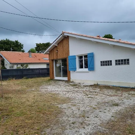 בית נופש La Maison Du Bassin, 500 M De La A אנדרנוס-לה-באינס